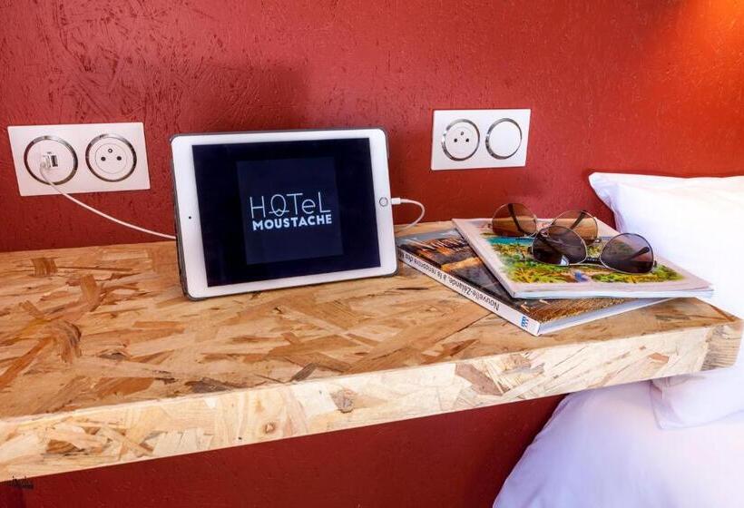 酒店 Hôtel Moustache Lille   Seclin