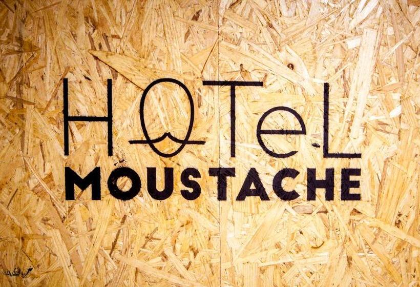 酒店 Hôtel Moustache Lille   Seclin