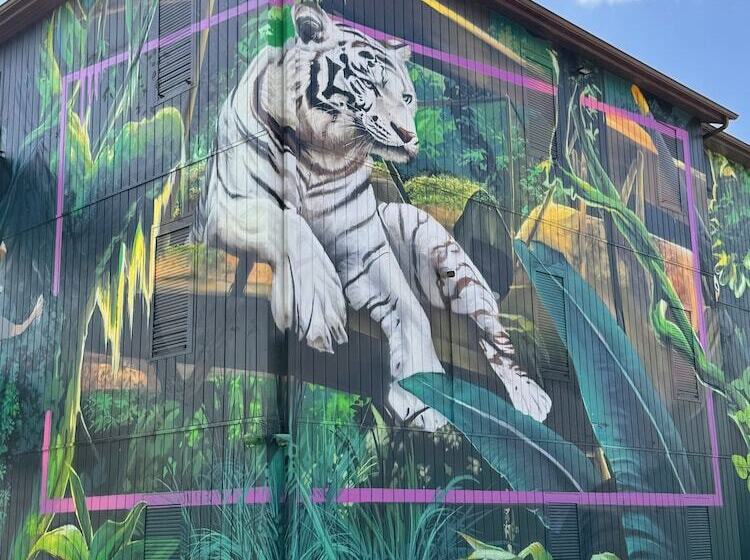 酒店 Hôtel Moustache Lille   Seclin