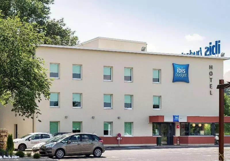 ホテル Ibis Budget Rodez