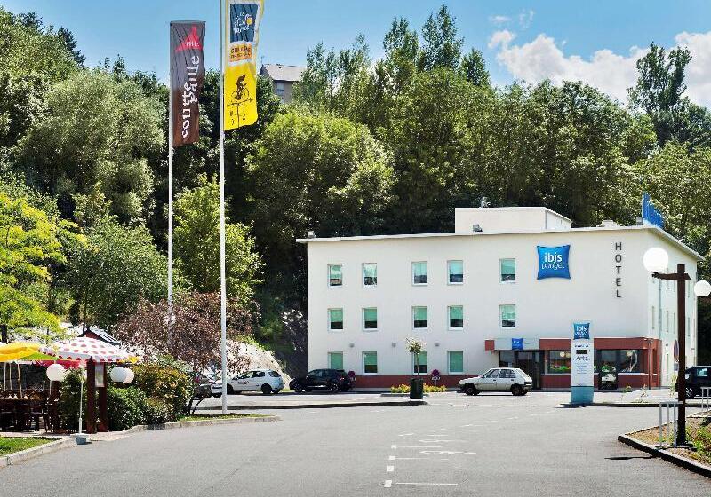 בית מלון כפרי Ibis Budget Rodez