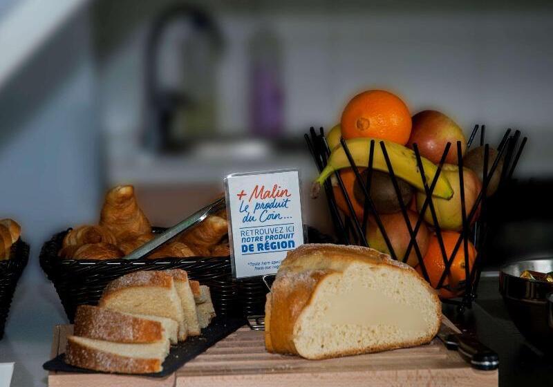 בית מלון כפרי Ibis Budget Rodez