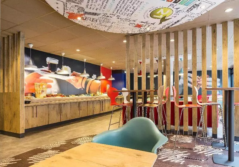 ホテル Ibis Lille Centre Grand Palais