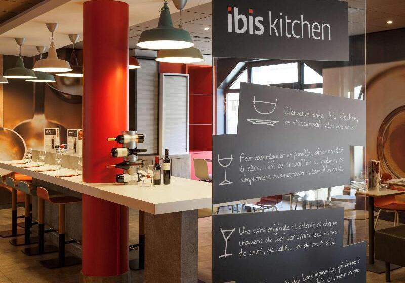 בית מלון כפרי Ibis Lille Centre Grand Palais
