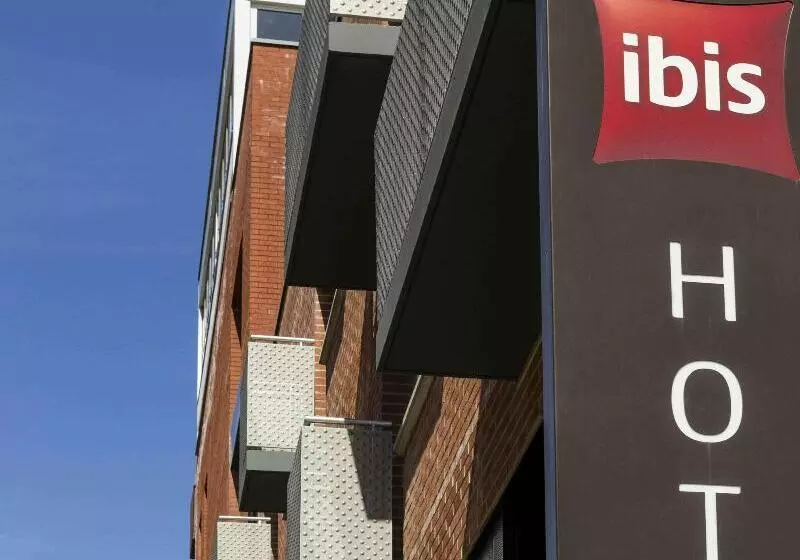 ホテル Ibis Lille Centre Grand Palais