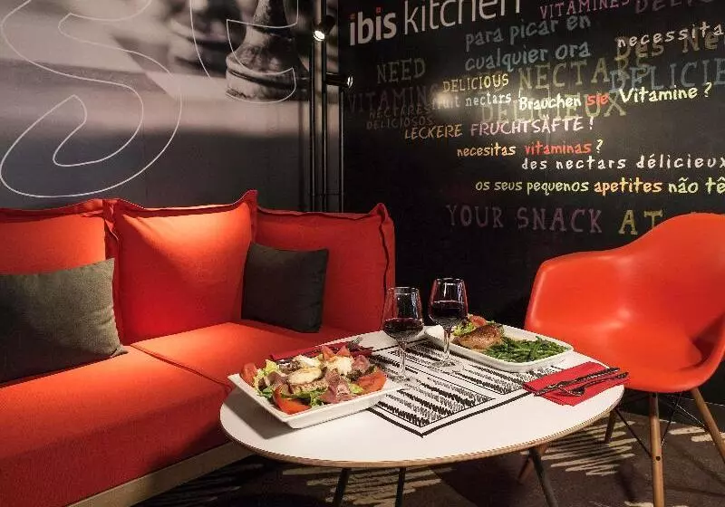 ホテル Ibis Lille Centre Grand Palais