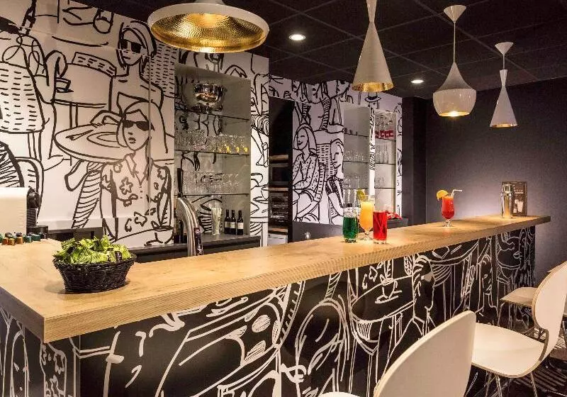 ホテル Ibis Lille Centre Grand Palais
