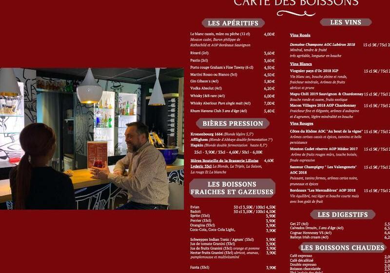 בית מלון כפרי Ibis Lille Centre Grand Palais