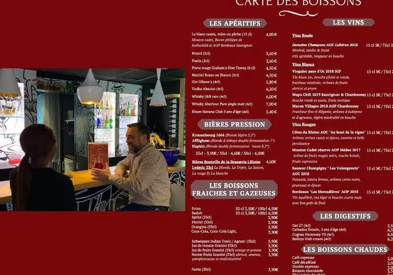 ホテル Ibis Lille Centre Grand Palais