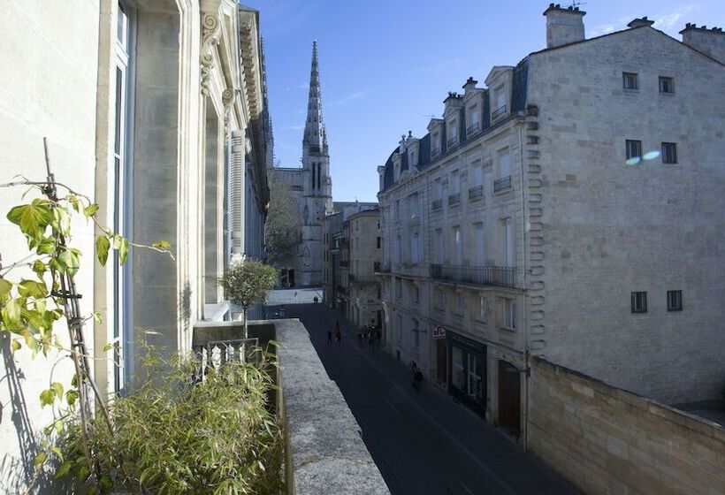 هتل L Apparthôtel Particulier Bordeaux