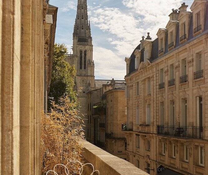 هتل L Apparthôtel Particulier Bordeaux