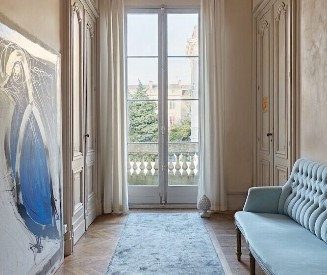 هتل L Apparthôtel Particulier Bordeaux