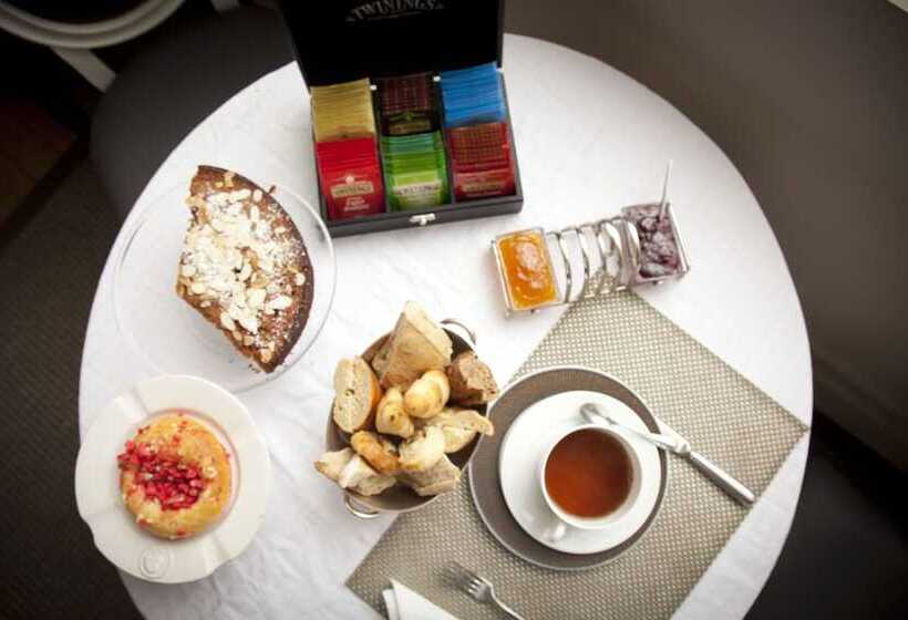 هتل L Apparthôtel Particulier Bordeaux