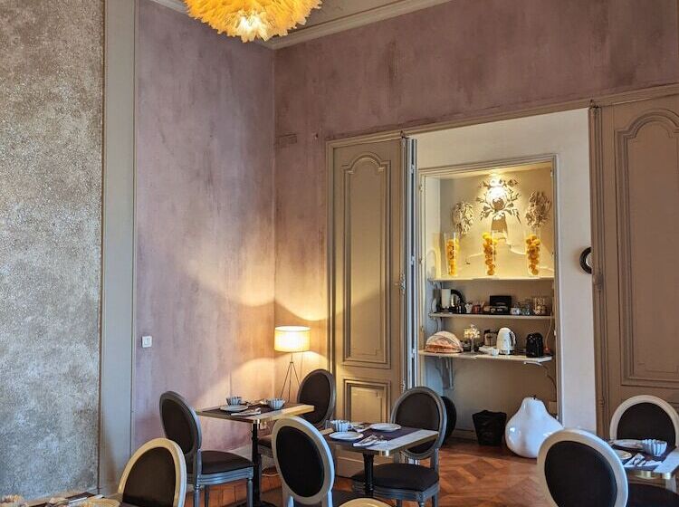 هتل L Apparthôtel Particulier Bordeaux