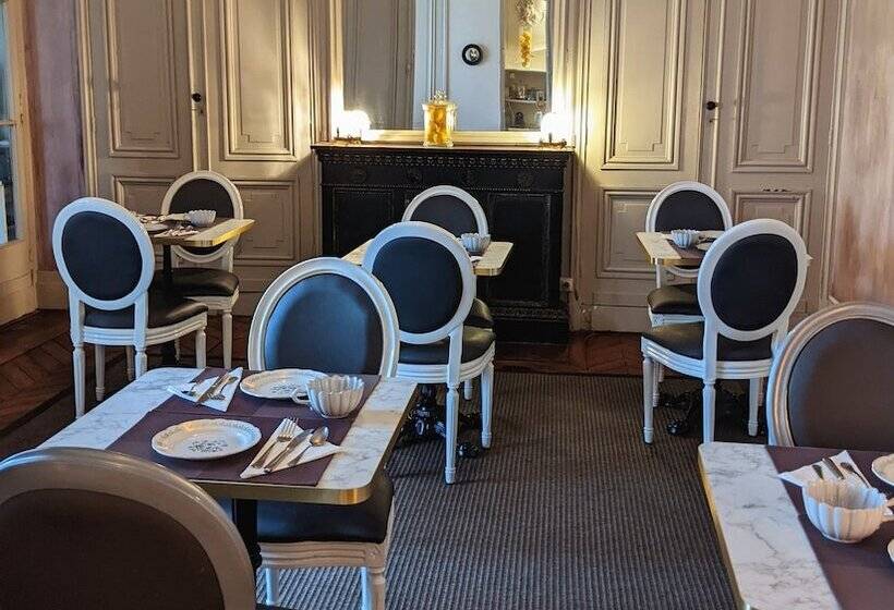 هتل L Apparthôtel Particulier Bordeaux