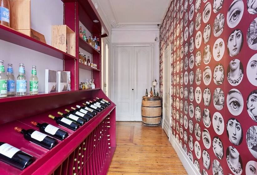 هتل L Apparthôtel Particulier Bordeaux