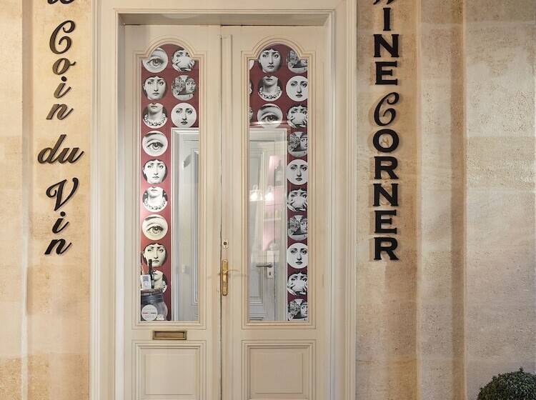 هتل L Apparthôtel Particulier Bordeaux