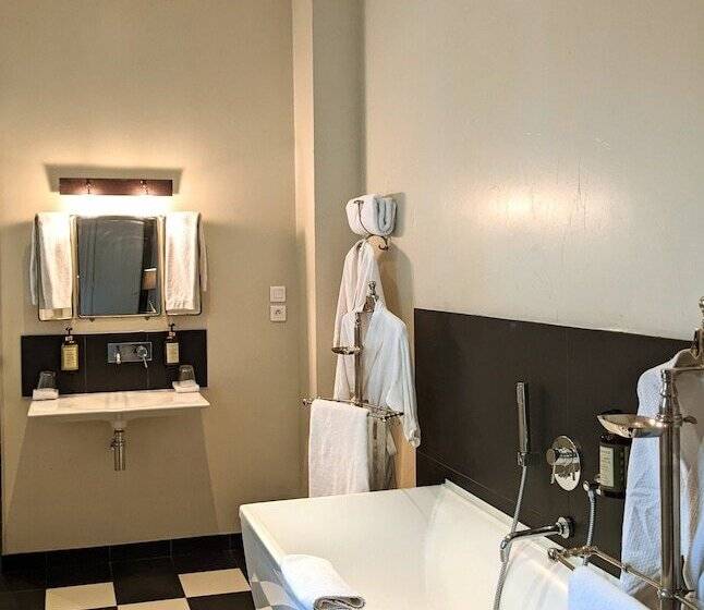 هتل L Apparthôtel Particulier Bordeaux