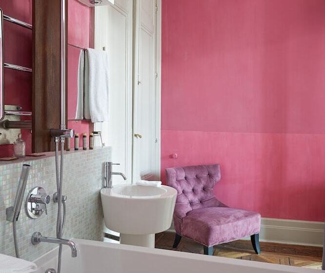 هتل L Apparthôtel Particulier Bordeaux