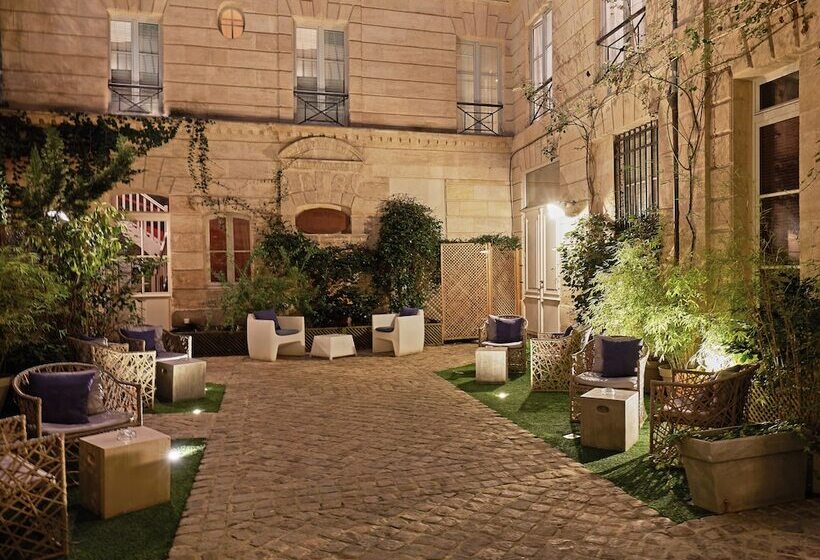 هتل L Apparthôtel Particulier Bordeaux