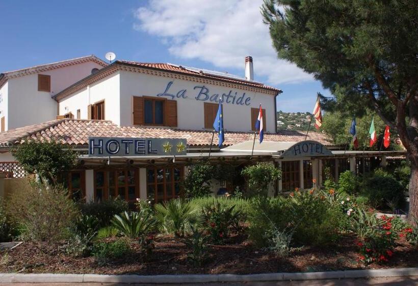 בית מלון כפרי La Bastide