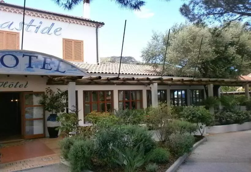 ホテル La Bastide