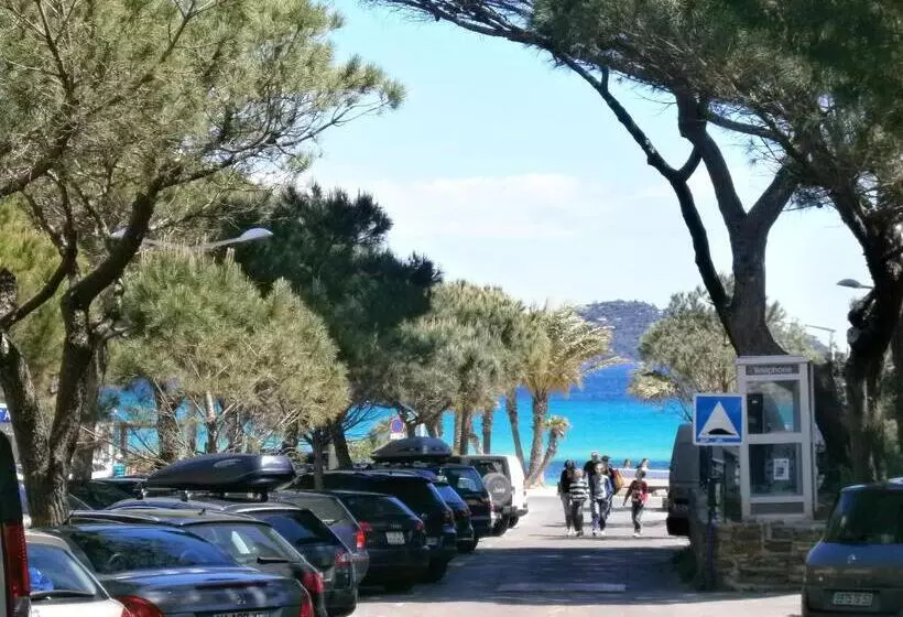 ホテル La Bastide