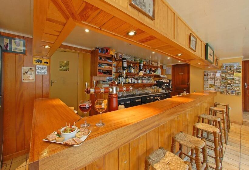 בית מלון כפרי Logis Hôtel Restaurant La Remise