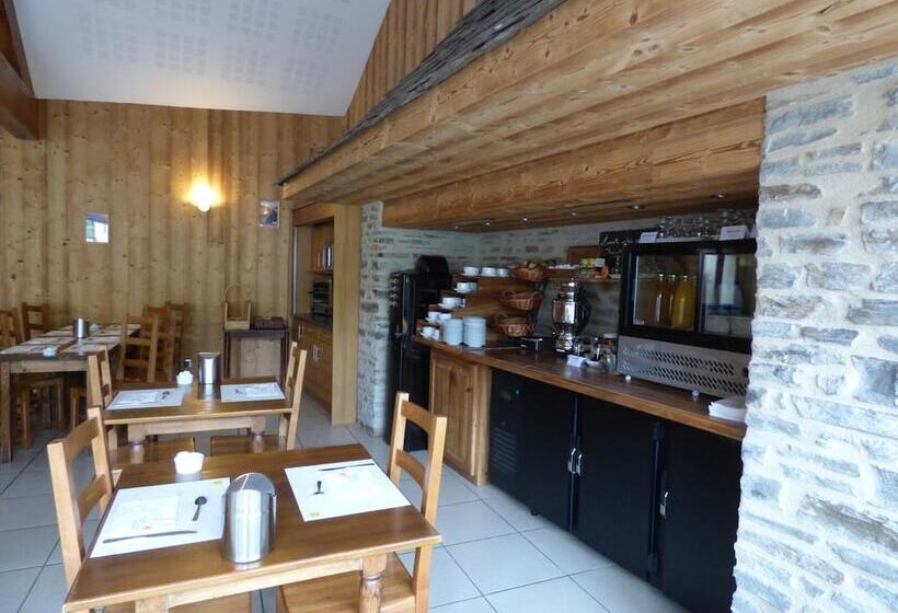 בית מלון כפרי Logis Hôtel Restaurant La Remise