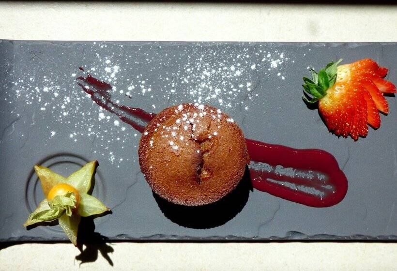 בית מלון כפרי Logis Hôtel Restaurant La Remise