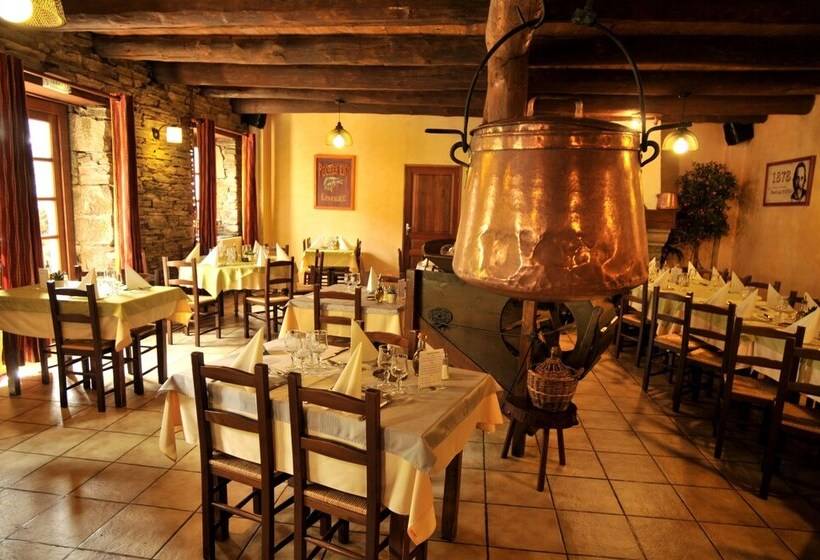 בית מלון כפרי Logis Hôtel Restaurant La Remise