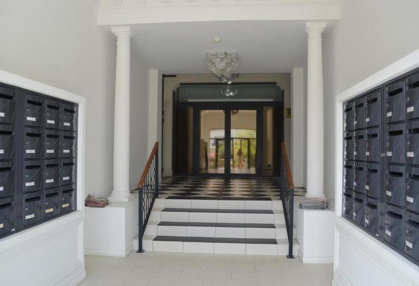 酒店 La Residence Regina