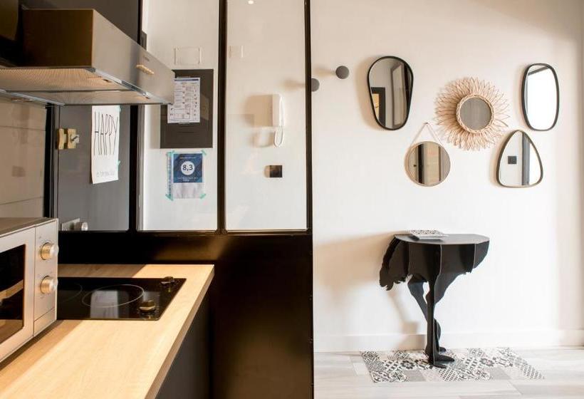 酒店 La Residence Regina