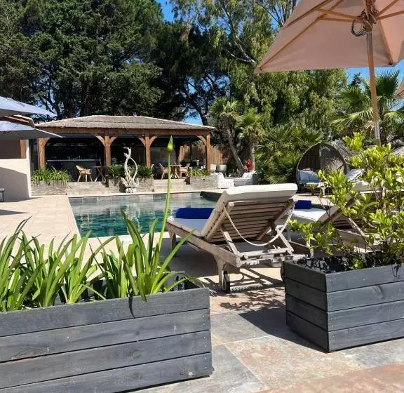 Hotelli La Villa Dune, Hôtel & Spa Nuxe
