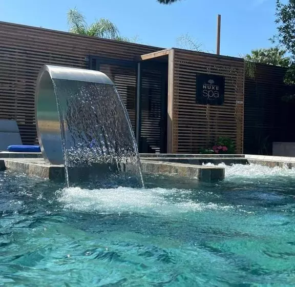 Hotelli La Villa Dune, Hôtel & Spa Nuxe