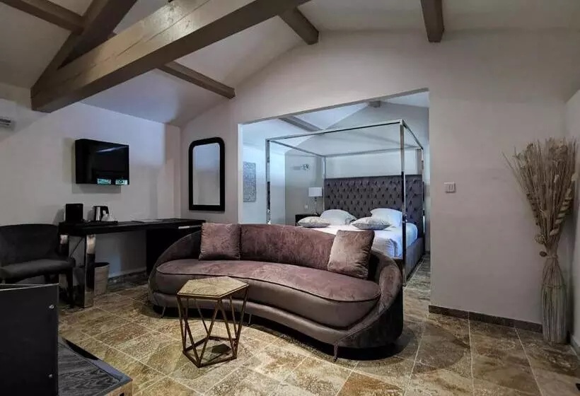 Hotelli La Villa Dune, Hôtel & Spa Nuxe