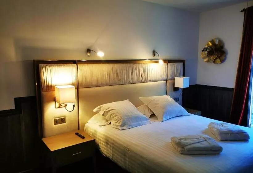 Hotelli La Villa Dune, Hôtel & Spa Nuxe