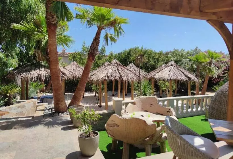 Hotelli La Villa Dune, Hôtel & Spa Nuxe