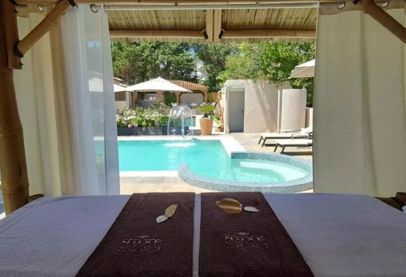 Hotelli La Villa Dune, Hôtel & Spa Nuxe