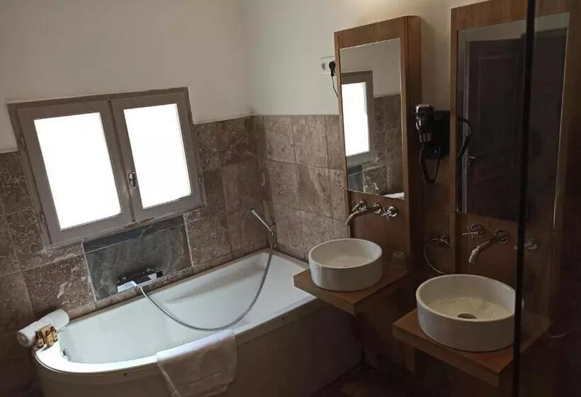 Hotelli La Villa Dune, Hôtel & Spa Nuxe
