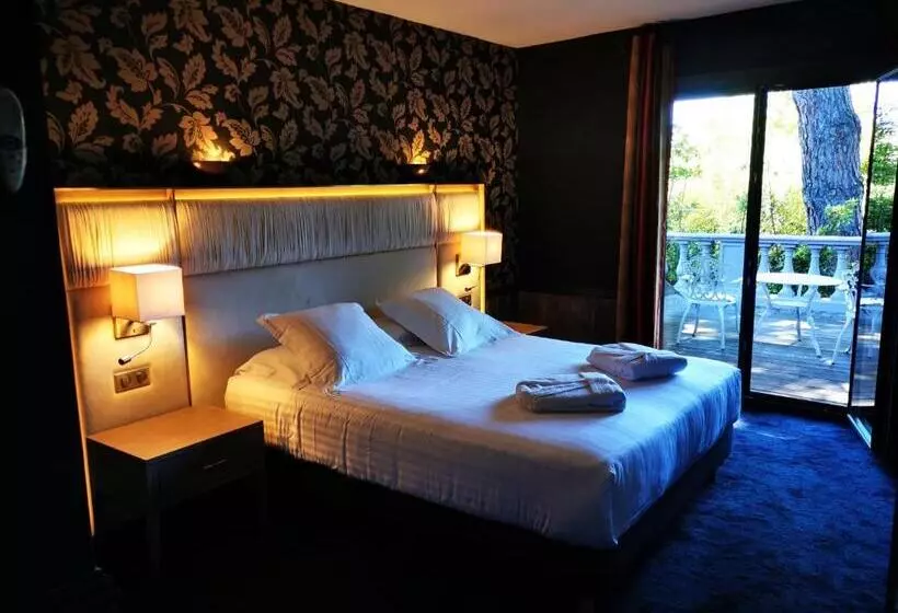Hotelli La Villa Dune, Hôtel & Spa Nuxe