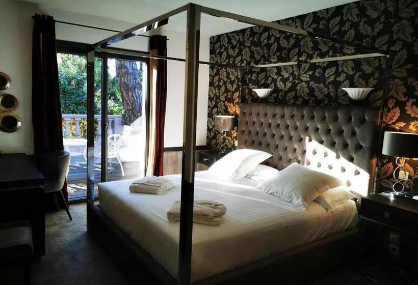 Hotelli La Villa Dune, Hôtel & Spa Nuxe