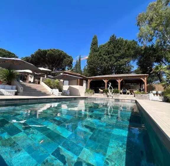 Hotelli La Villa Dune, Hôtel & Spa Nuxe