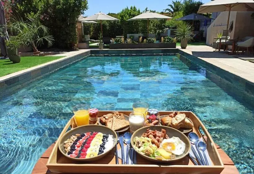Hotelli La Villa Dune, Hôtel & Spa Nuxe