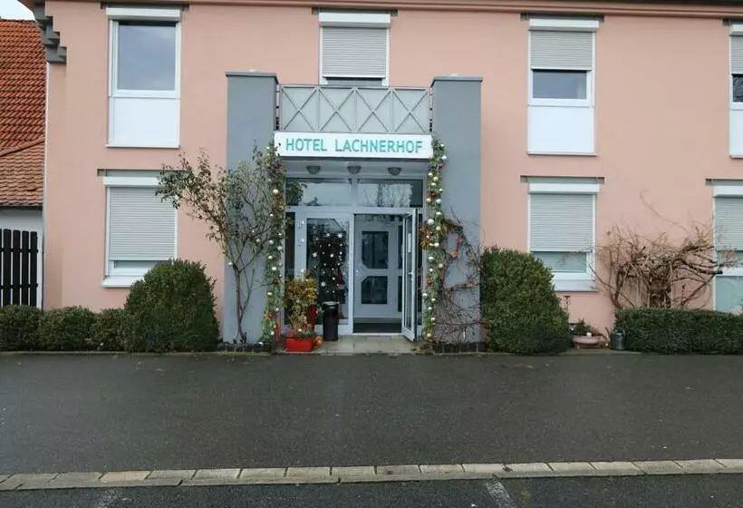 Hotel Lachner Hof
