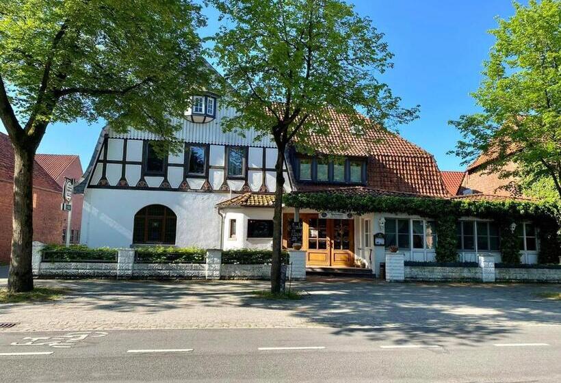 Отель Landgasthof Voltmer