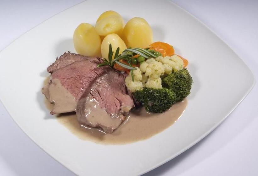 Отель Landgasthof Voltmer