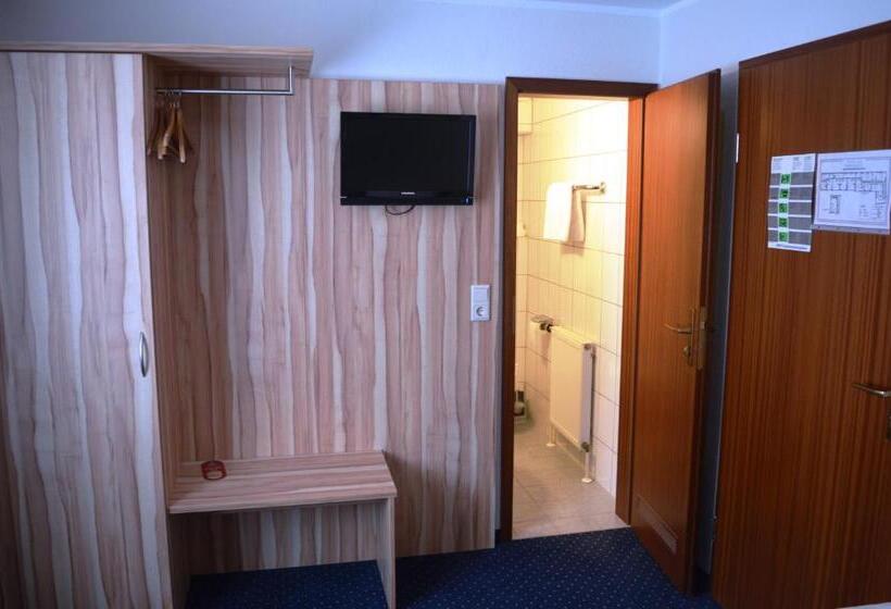 Отель Landgasthof Voltmer