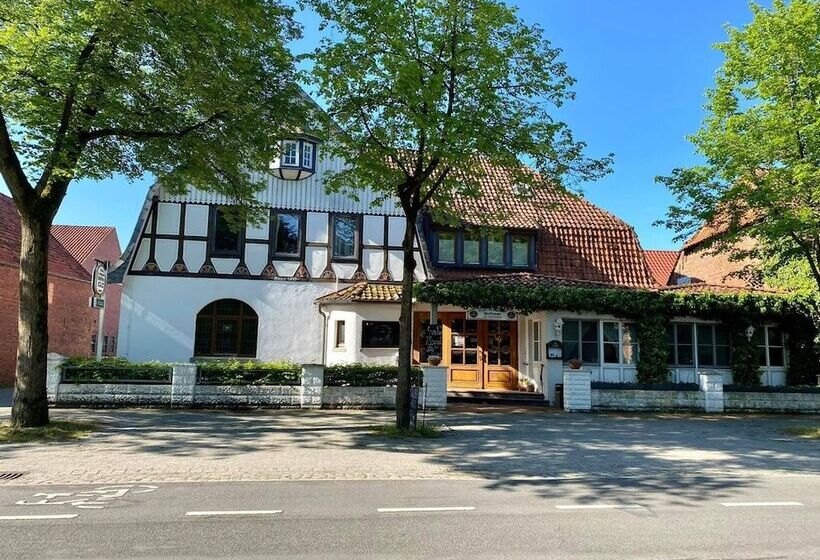 Отель Landgasthof Voltmer