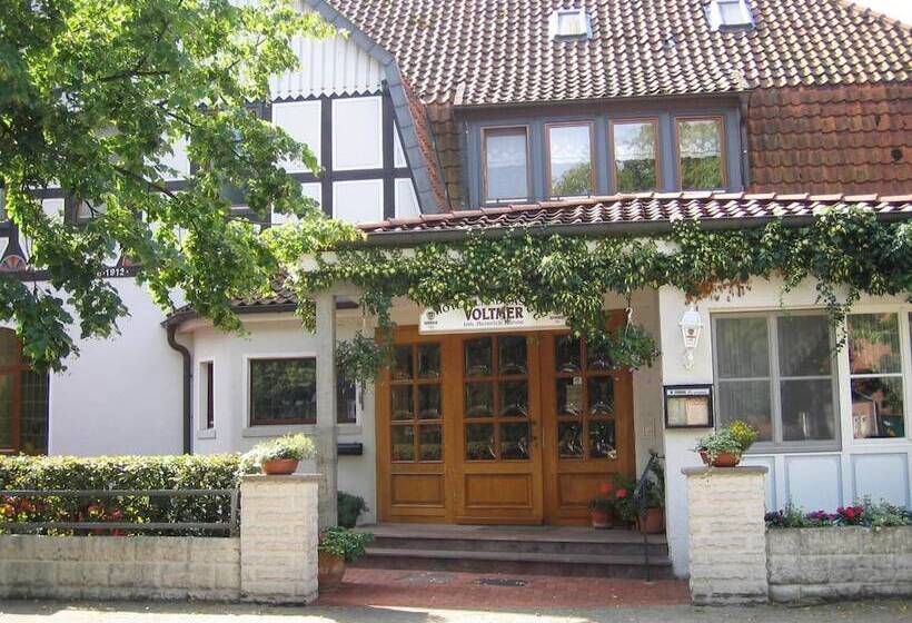Отель Landgasthof Voltmer